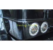 Корпус под модульную оптику ( фонари ) Mercedes-Benz G-Class W463 1994-