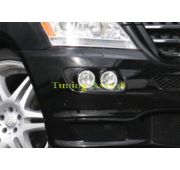 Корпус под модульную оптику ( туманки ) Mercedes-Benz M-Class W164 2005-2011