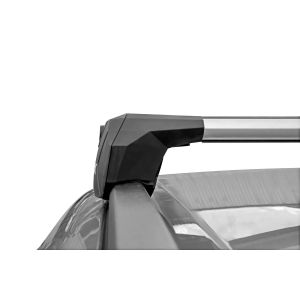 Багажник на интегрировнные рейлинги SCOUT c сер. дугами Suzuki	Vitara II	внедорожник	2015-…