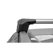 Багажник на интегрировнные рейлинги SCOUT c сер. дугами Suzuki	Vitara II	внедорожник	2015-…