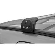 Багажник на интегрировнные рейлинги SCOUT c сер. дугами Volvo	XC90 II	внедорожник	2014-