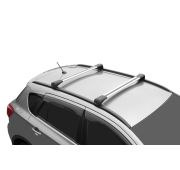 Багажник на интегрировнные рейлинги БК4 c сер. дугами Chery	Tiggo 8 Pro (без люка на крыше)	внедорож-ник	2021-…