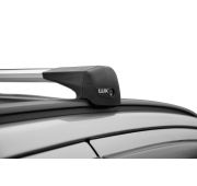 Багажник на интегрировнные рейлинги БК4 c сер. дугами Lada	Xray Cross	хэтчбек	2018-…