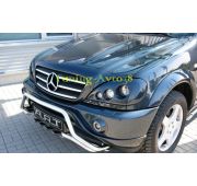 Корпус под модульную оптику Mercedes-Benz M-Class W163 1997-2005