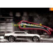 Бескаркасные щетки с подогревом 650 мм