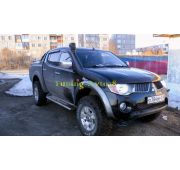 Шноркель Mitsubishi l200 (Triton) 2007-2013  4M41-T 3,2Litre-14 дизель