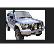 Шноркель Mitsubishi Pajero NH Series V31  1990-1997  6G72 3,0Litre-V6-бензин 4D56-T 2,5Litre-14- диз