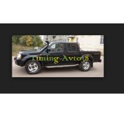 Шноркель на Nissan Terrano R50   1995-2002  TD-27