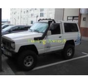 Шноркель Nissan Safari / Patrol R160 / R260 / Y260, 3.3 SD33 Diesel / Turbo Diesel, 1980-199