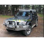 Шноркель NISSAN SAFARI Y-61 1997-2007  TD42 4.2Litre-16, ZD30DDT 3.0Litre-14