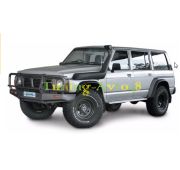 Шноркель Nissan SAFARI/PATROL GQ (Y60) 1987-1997 TB42 4,2Litre-I6- дизель TB42E 4,2Litre-I6- дизель