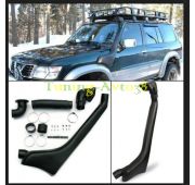 Шноркель Nissan SAFARI/PATROL GU Patrol Wagon 1997-2007 TB45 4,5Litre-I6- бензин TB42 4,2Litre-I6-