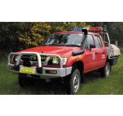 Шноркель Toyota Hilux 1997-2005 	D3,0L-I4 дизель