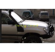 Шноркель Toyota Land Cruiser 100 (Lexus LX470) 4/98-9/07