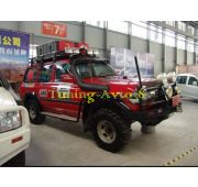 Шноркель Toyota Land Cruiser 80 1990-1998 3F-E-4,0Litre-16-Бензин 1FZ-FE 4,5Litre-16- Бензин