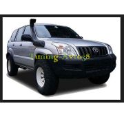 Шноркель Toyota Land Cruiser Prado 120 2002-2009 1GR-FE 4.0 Liter-V6 бензин