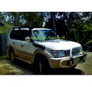 Шноркель Toyota Land Cruiser Prado 90 1997-2002  5VZ-FE 3,4L-V6 Бензин