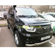 Шноркель UAZ Patriot 2.7