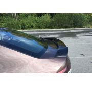 Спойлер на крышку багажника Skoda Octavia 3 A7 2013-2016