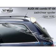 Спойлер на крышку багажника RS Audi a6c5 универсал