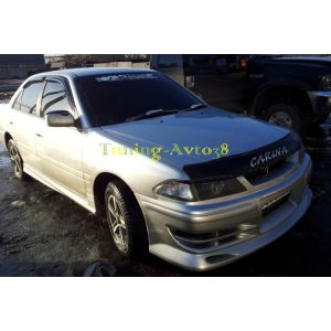 Бампер передний Kenny Toyota Carina T210 1996-