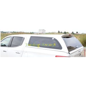 Кунг окрашенный Toyota Hilux Revo 2015-
