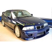 Бампер передний Car Zone BMW 3-Series E36 1990-2000