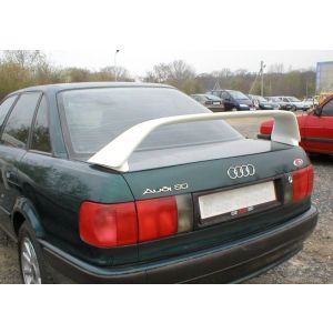 Спойлер на крышку багажника Цетус Audi 80B3/B4