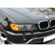 Реснички на фары BMW X5E53