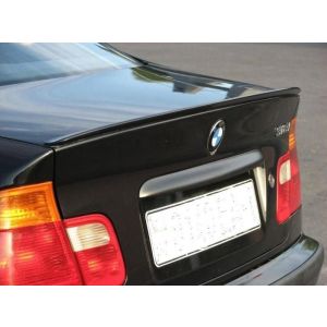 Лип спойлер на кромку багажника BMW 3 Series E46 1998-2006