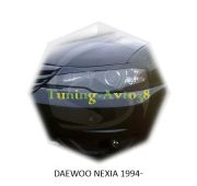 Реснички на фары Daewoo Nexia 1994г-