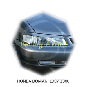 Реснички на фары Honda Domani 1997-2000г