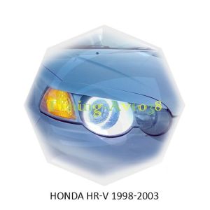 Реснички на фары Honda HR-V 1998-2003г