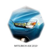 Реснички на фары Mitsubishi ASX 2010-