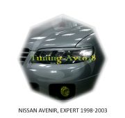 Реснички на фары Nissan Avenir / Expert 1998-2003г