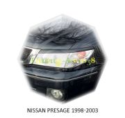 Реснички на фары Nissan Presage 1998-2003г
