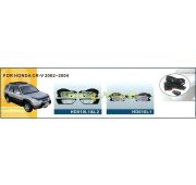 Фары противотуманные Honda CRV 2002-2004 ( с заглушками )