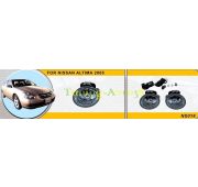 Фары противотуманные Nissan Altima 2004г,Murano 2004-2006,Infinity Fx 35/45 ( провода , кнопка )
