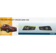 Фары противотуманные Chevrolet Cruze 2009-