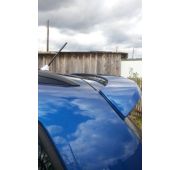 Спойлер на крышку багажника Volkswagen Tiguan 2008-2011