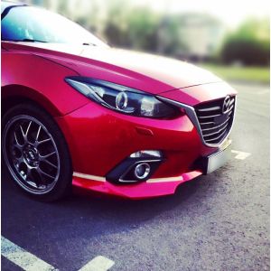Клыки, передние, «Самурай» Mazda 3 (III п.) BM 2013-2018