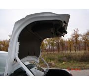 Обшивка багажника Lada Granta  FL 2014-