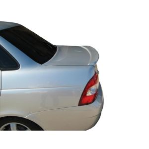Лип-Спойлер на угол багажника «Трапеция» Lada Priora (седан) 2170 2007-2018