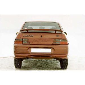 Накладки задних фонарей «Кураж» Lada 2111,1995-2007