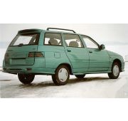 Накладка заднего бампера Lada 2111 1995-2007