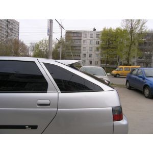 Спойлер верх Lada 2112 1995-2007