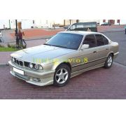 Бампер передний Rieger BMW 5-Series E34 1992-1996