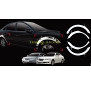 Хром накладки на колесные арки Hyundai Grandeur TG 2005-2010