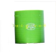 Патрубок силиконовый AJS зеленый d 63mm*76mm