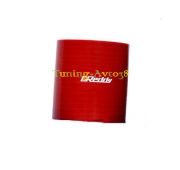 Патрубок силиконовый GREDDY красный d 51mm*76 mm